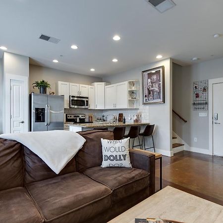 Stunning Nashville Condo Minutes From Broadway Εξωτερικό φωτογραφία
