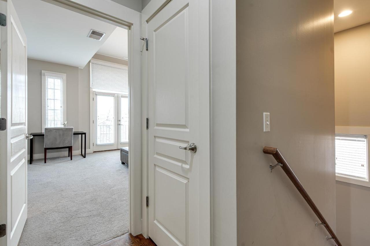 Stunning Nashville Condo Minutes From Broadway Εξωτερικό φωτογραφία