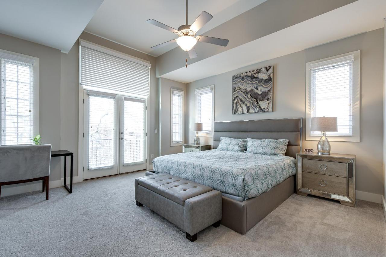 Stunning Nashville Condo Minutes From Broadway Εξωτερικό φωτογραφία