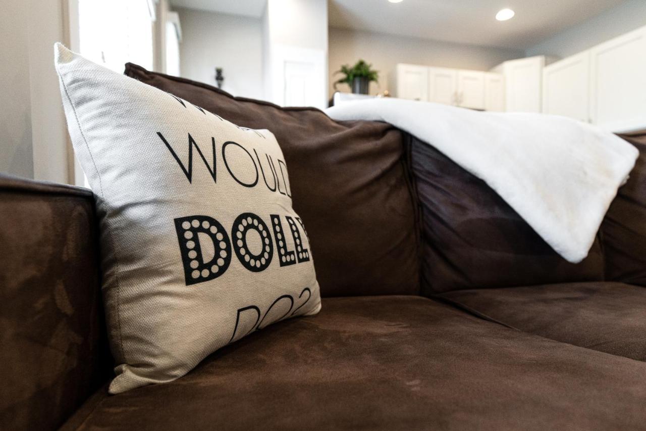Stunning Nashville Condo Minutes From Broadway Εξωτερικό φωτογραφία