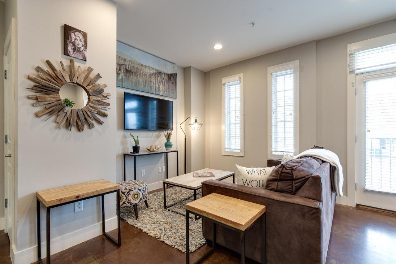 Stunning Nashville Condo Minutes From Broadway Εξωτερικό φωτογραφία