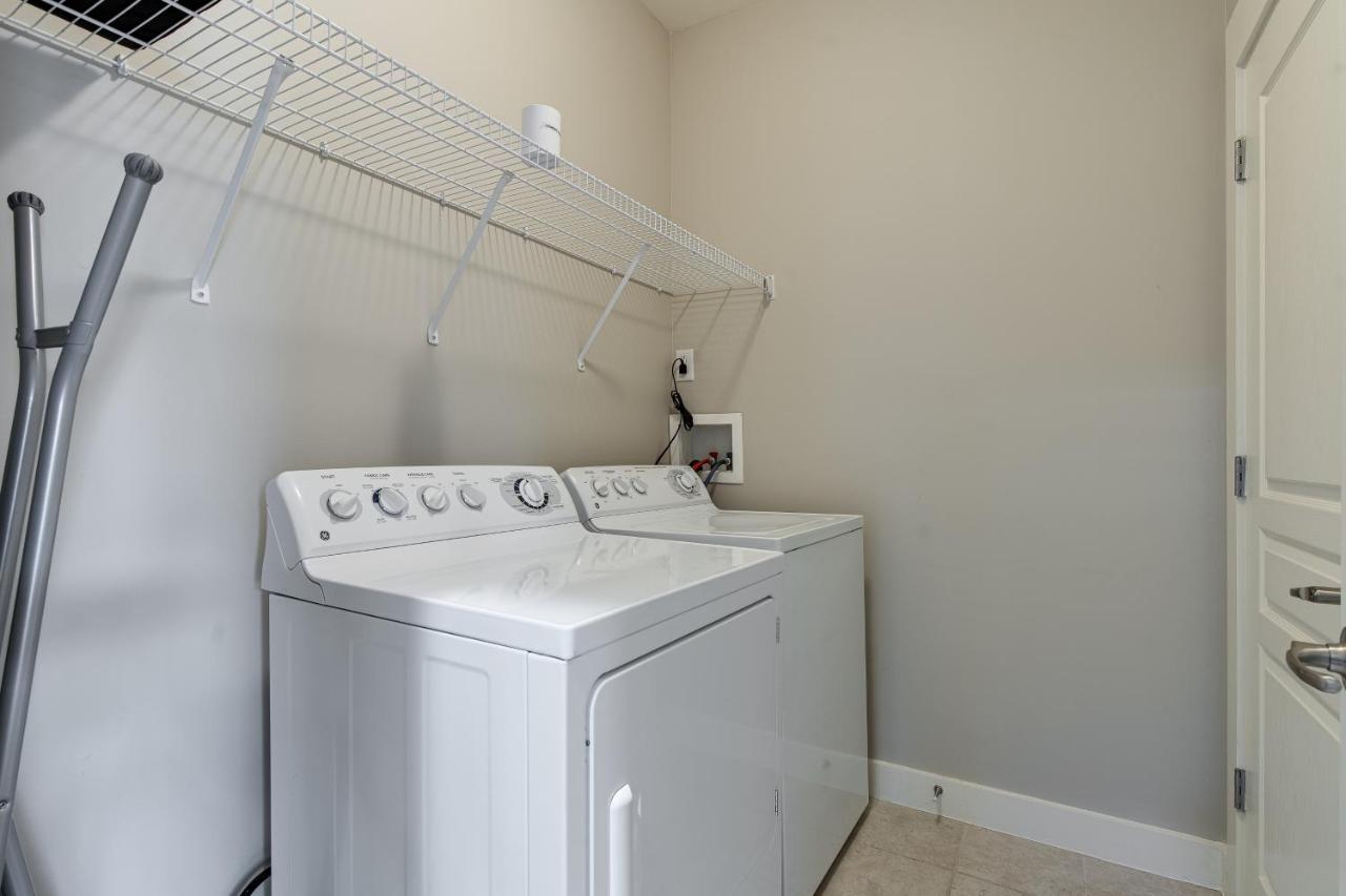 Stunning Nashville Condo Minutes From Broadway Εξωτερικό φωτογραφία