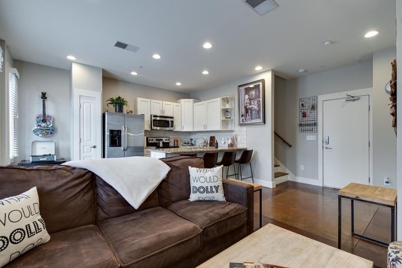 Stunning Nashville Condo Minutes From Broadway Εξωτερικό φωτογραφία