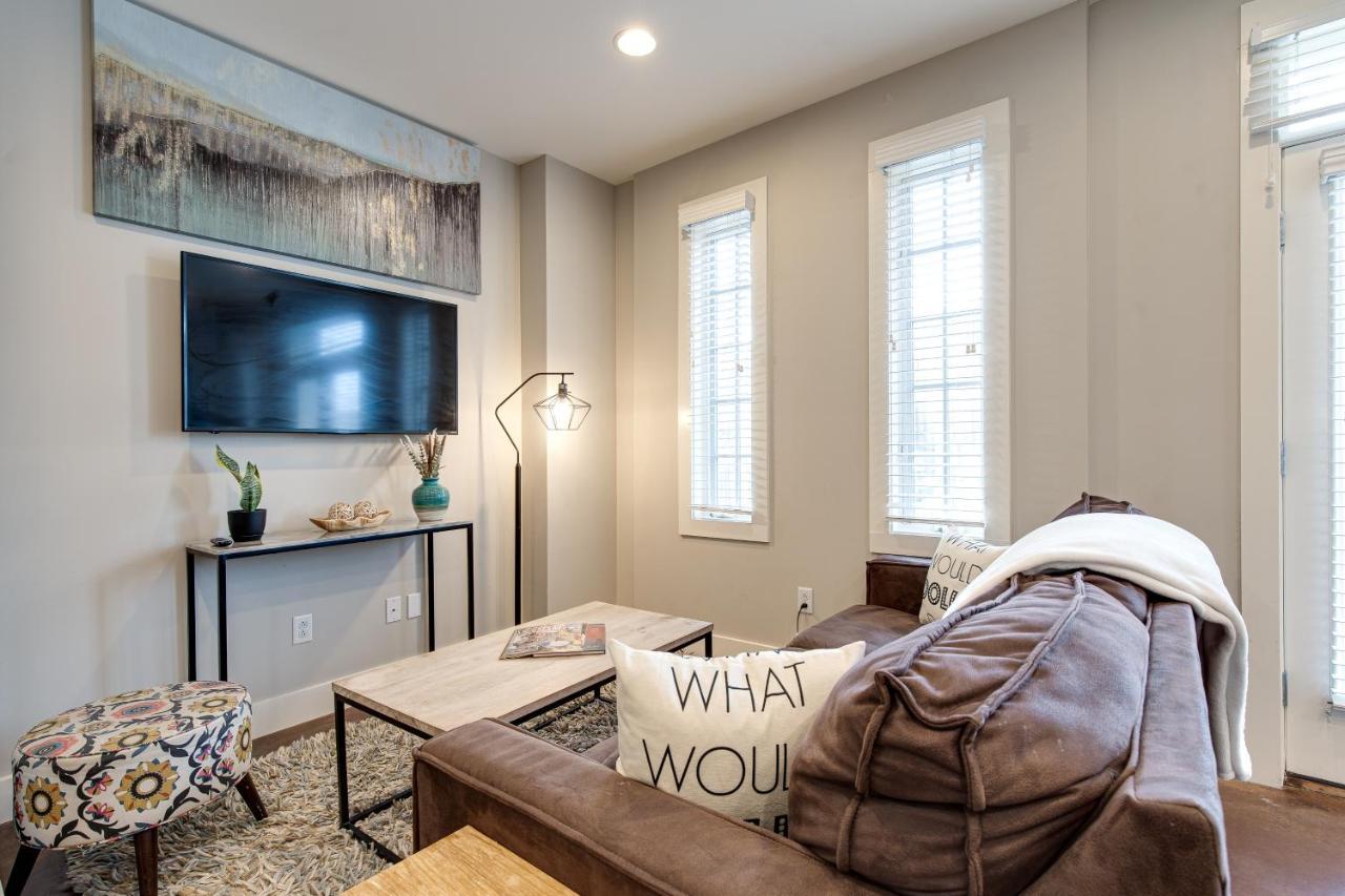 Stunning Nashville Condo Minutes From Broadway Εξωτερικό φωτογραφία