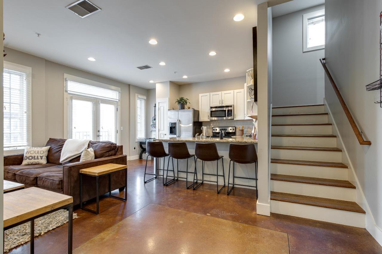 Stunning Nashville Condo Minutes From Broadway Εξωτερικό φωτογραφία