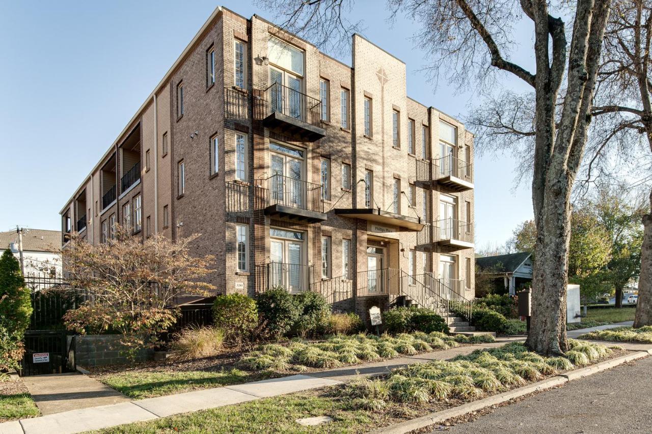 Stunning Nashville Condo Minutes From Broadway Εξωτερικό φωτογραφία
